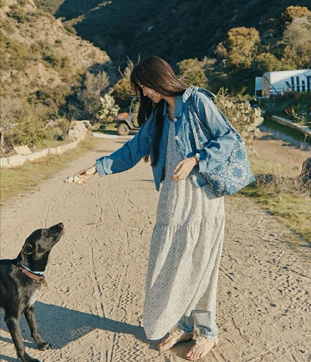 『最时尚』南韩"逆龄"姐姐孔孝真,携新画报强势回归!