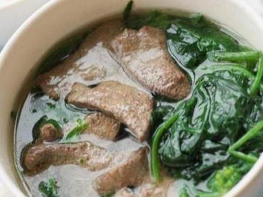 Braised Cod Head with Clay Pot, Spicy Pork Fillets, and Spinach Pork ...