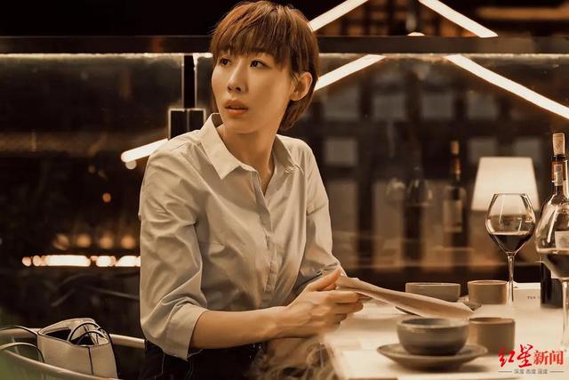 由陈嘉上,朱雪菲执导,言承旭,任素汐主演的电影《有一点动心》正在