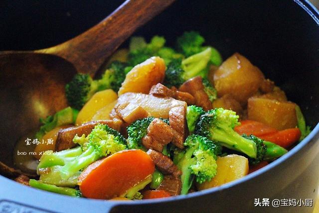 食物趣科普@令孩子越吃越着迷的几道菜，春季尤其不错过，顿顿两碗饭，身体壮