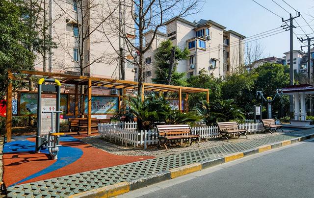 社区怎么改居民说了算!老旧小区也能"提档升级"