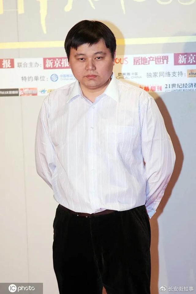 "当年明月,已任上海市政府研究室副主任