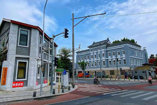 曾经皇城主干道亮相在即!西安门大街"卸妆"展大美素颜