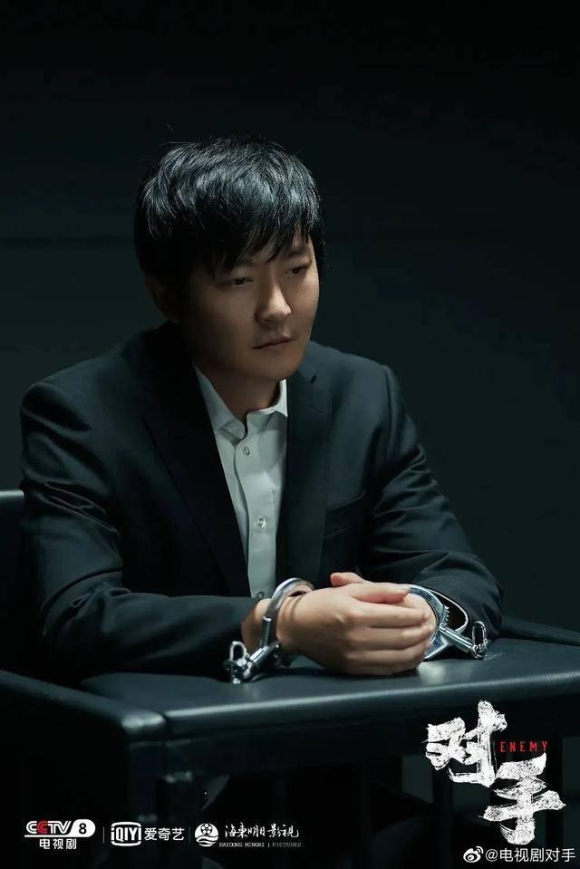 郭京飞李唐是余欢水的plus加强版