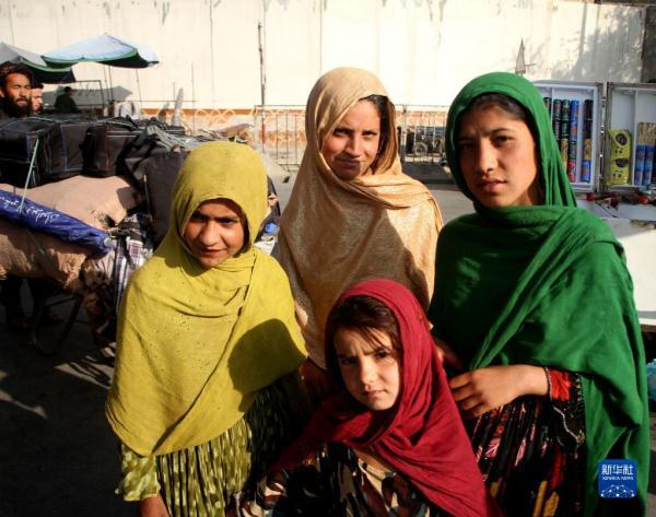 阿富汗塔利班掌权下的民生现状