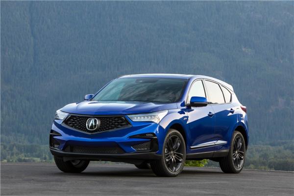 本田讴歌rdx运动版9月上市 全系2.0t动力超宝马x3