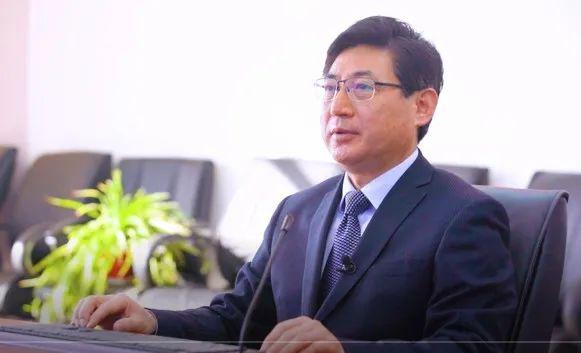 郑州大学第一附属医院副院长苟建军