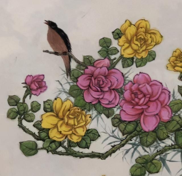 为了喜迎家乡崇明举办第十届中国花博会,幼年在崇明