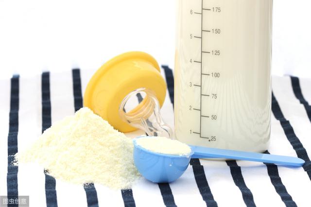 【超级宝妈】奶粉喂养每顿吃多少？这份宝宝食量计算公式请收好，附食量对照表