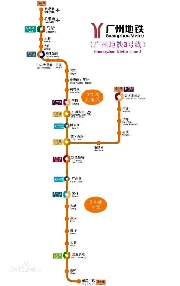 学历最高的地铁线,你pick哪一条?