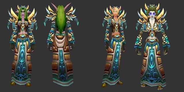 魔兽世界怀旧服:"最强职业"开荒mc,40名牧师一路打到老9