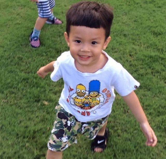 有种逆袭叫孙俪儿子9岁等等样貌风靡日本气质教育很重要