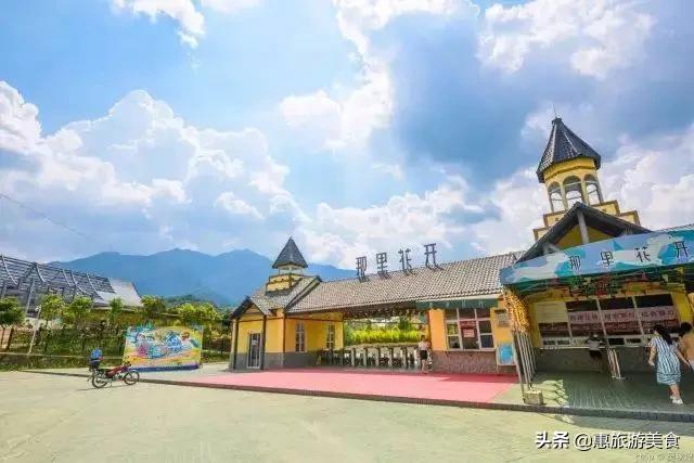 惠州·四季花海的度假酒店,最新价格曝光,网友:没有不约的理由