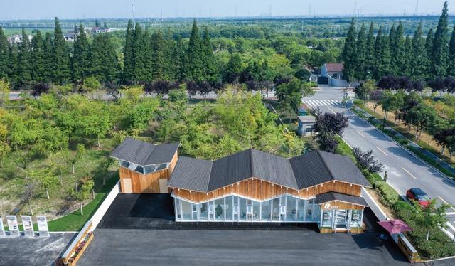 上海乡村振兴示范村设计案例之向阳村(5)