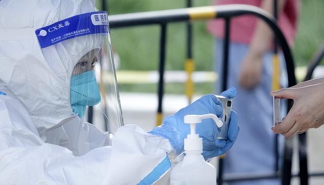 5月5日起北京这些防疫措施要注意