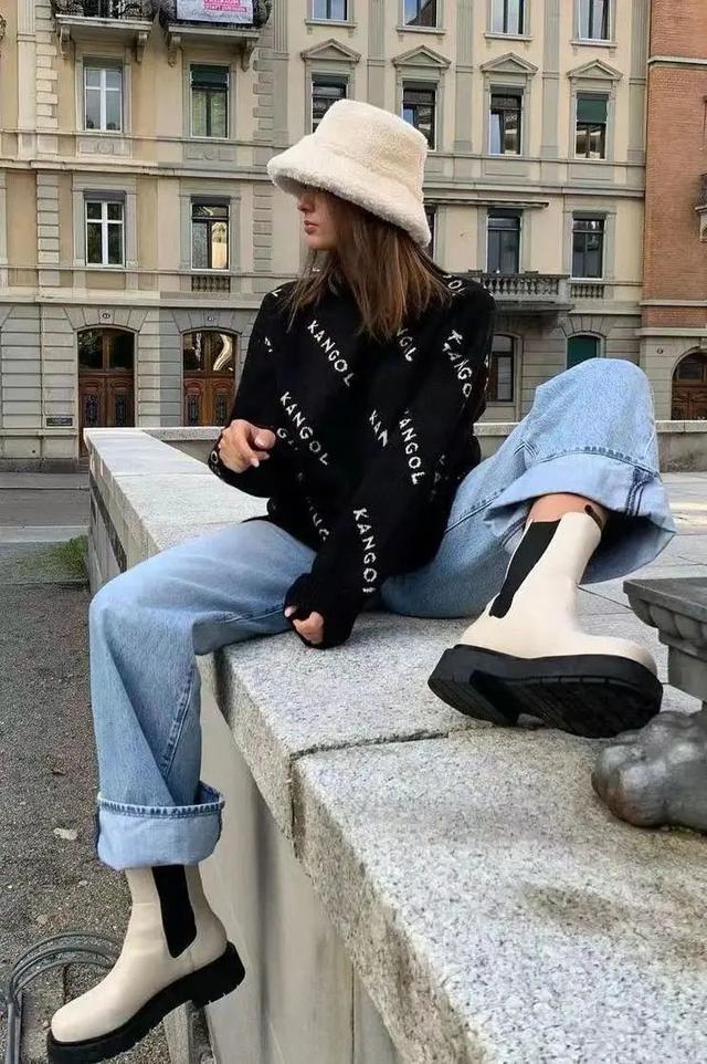 王嘉尔教你今年冬天如何以"帽"取人