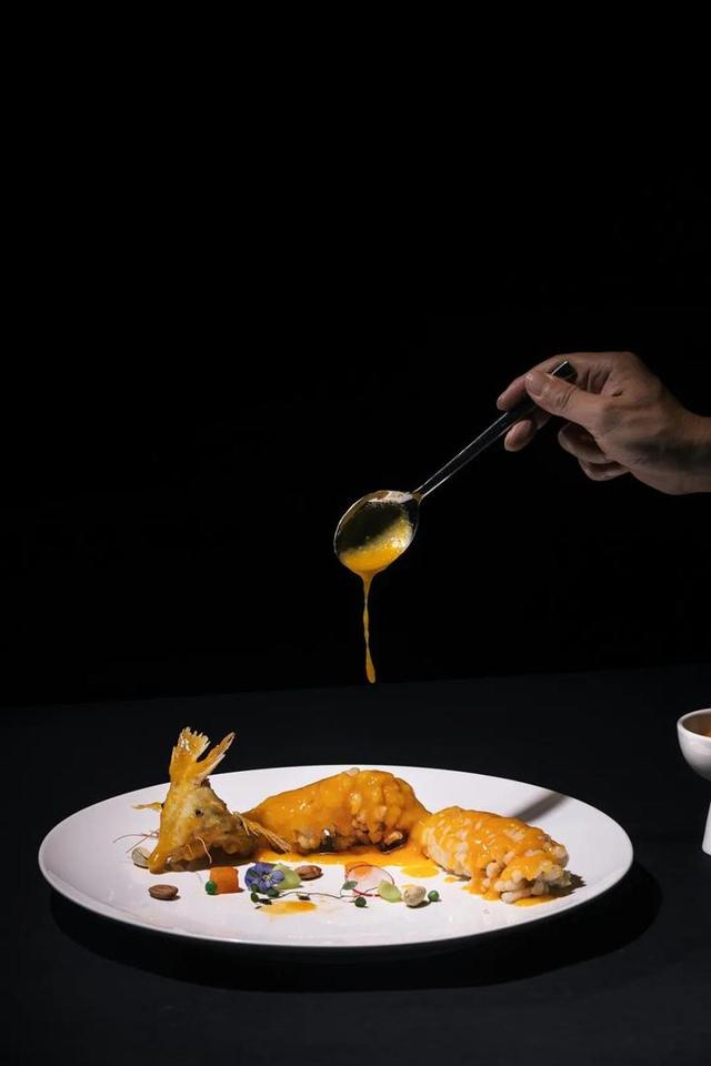 美食情报 | 柿子宴,可能是秋季最意想不到的高级料理