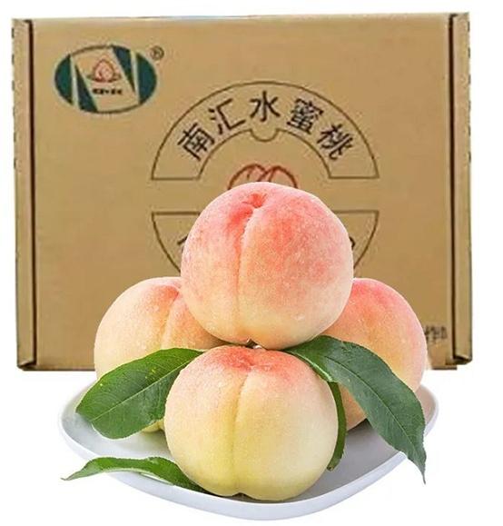 南汇水蜜桃