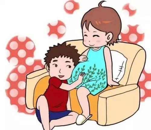 「超级宝妈」妻子怀孕了，身为准爸爸，你一定要知道这些情况该怎么做。
