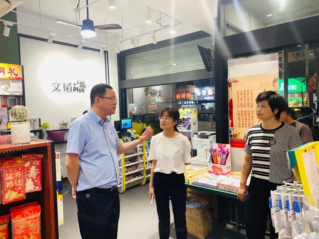 无锡新安街道主要领导带队实地督查文明城市创建,卫生城市复审迎检