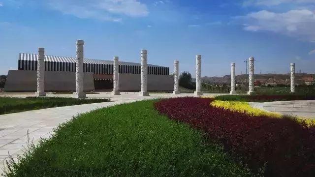 宁夏水利博物馆