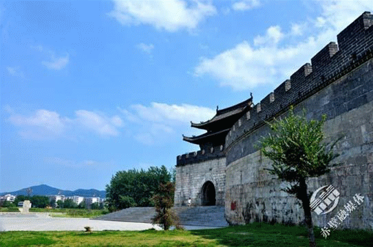 大美赤壁·历史篇④|湖北仅存的石筑城址:蒲圻古城