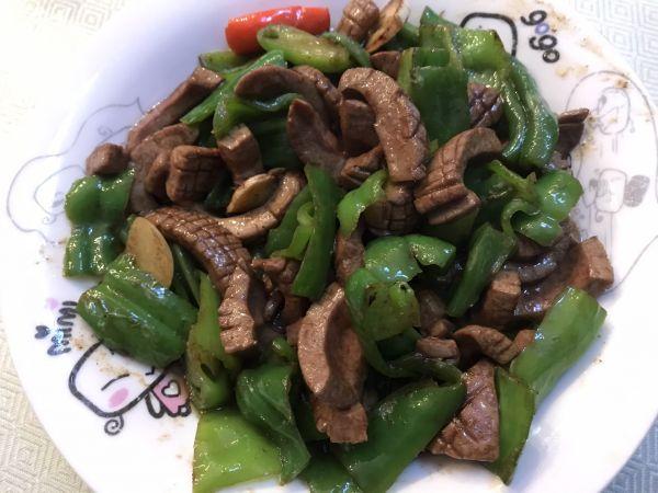 你需要知道|bykalare123用料猪腰2个青椒2个辣椒0-1】整碗腰子爆入