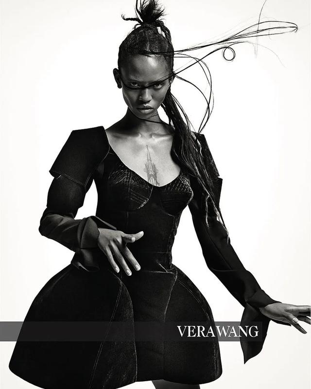 vera wang把整个品牌交给了他