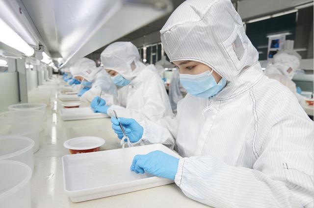 燕之屋工艺不断精进引领燕窝行业发展