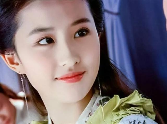 刘亦菲也许她的美丽在成为花木兰那一刻才开始电影工厂