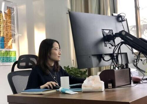 (朱娟娟/摄) 在此基础上,尤雅进一步展开系统研究,2015年获得了博士