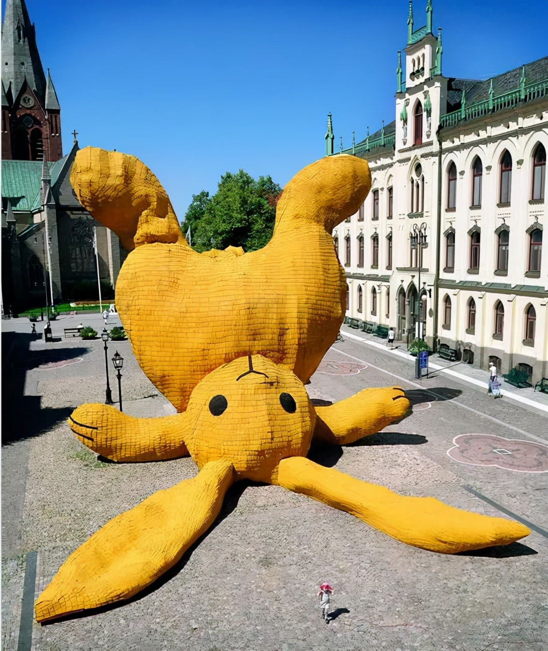 有趣的雕塑,赶紧看看!太有意思了!