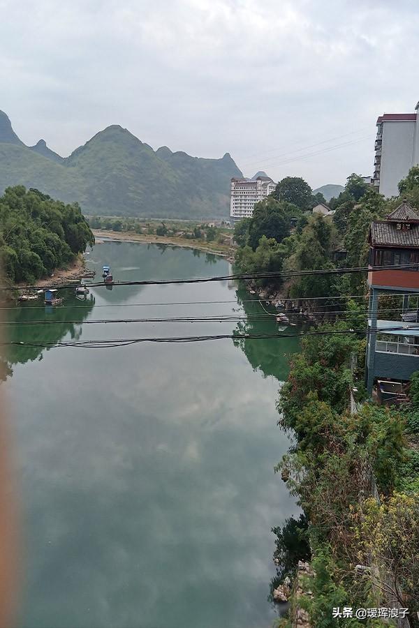 浮光掠影游恭城,恭城油茶,恭城月柿,恭城文武庙