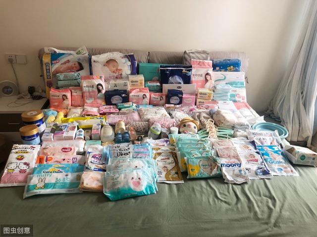 「你的育儿经」妻子还有不到24小时就要生产了。附待产包详解