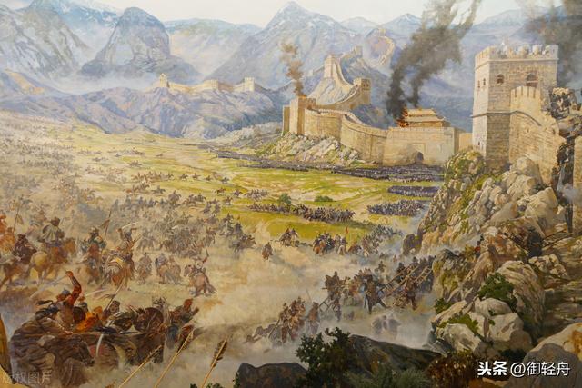「通鉴中国1000年」101:匈奴内斗,呼韩邪单于归降大汉