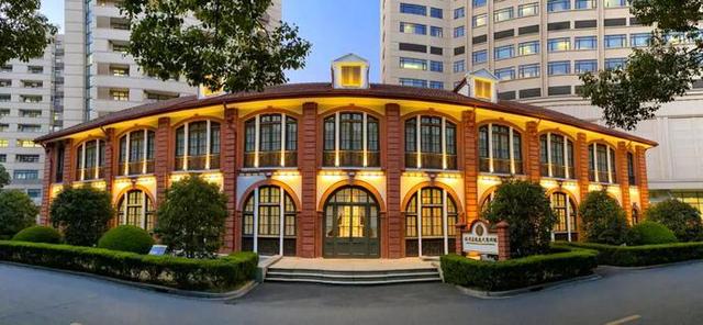 上海瑞金医院,图片来源:图虫创意