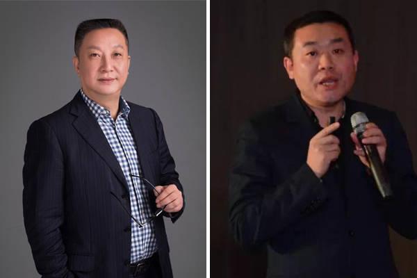 身为一二把手的蒋思海与喻林强被双双撤职,分别由金科原重庆公司总