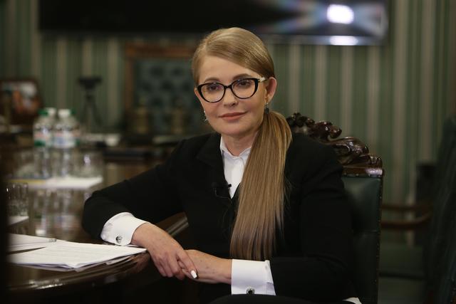 乌克兰前总理季莫申科:将积极推动中医药国际化