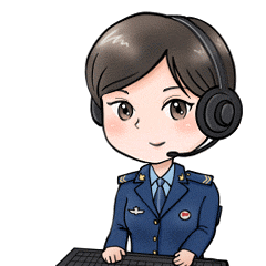 萌新上线啦!话务女兵专属表情包等你下载