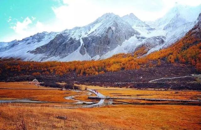 [世界那么大]有一种旅行，叫做在路上