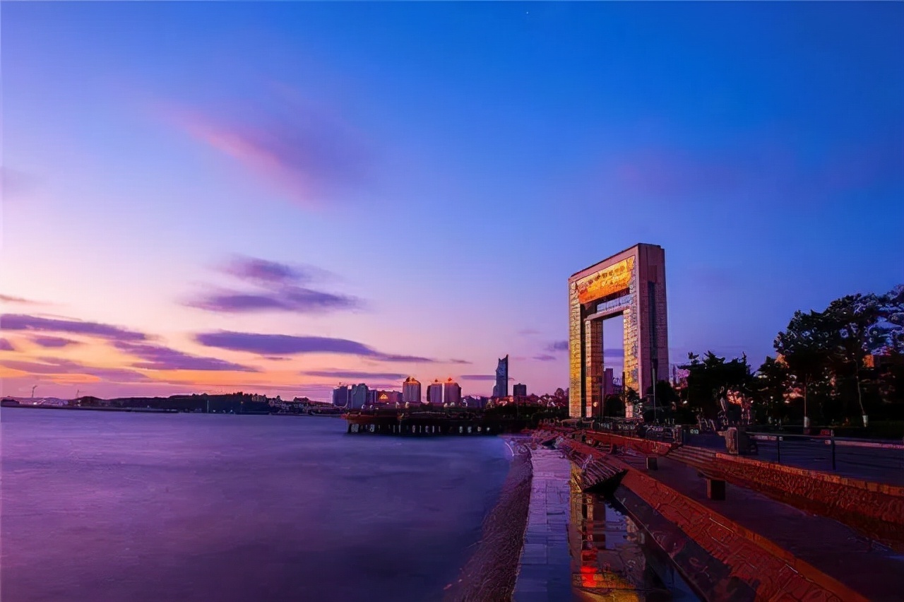 中国最干净的6个城市