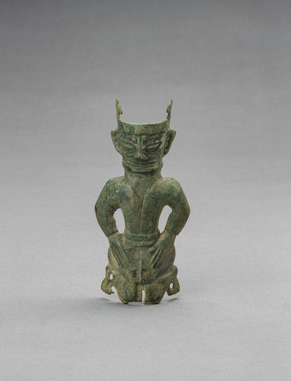 三星堆与金沙遗址文物亮相奉贤,展现神秘古蜀