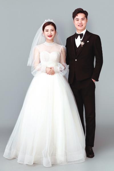 河南90后护士夫妻,收获全网祝福