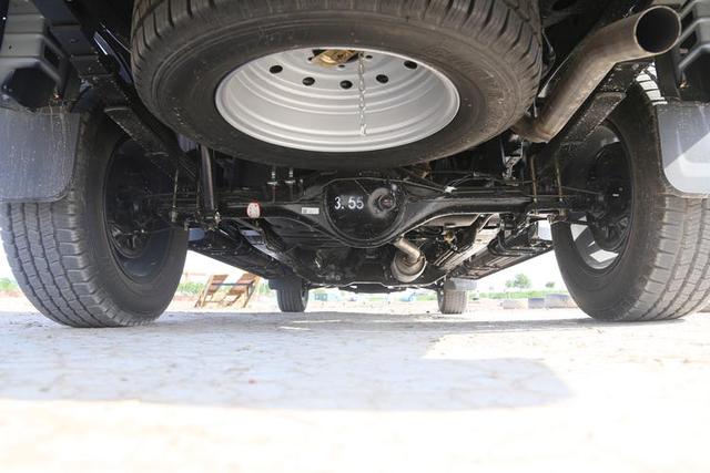 庆铃五十铃2020新款达咖皮卡有多豪横,为啥越野老炮如此青睐它?