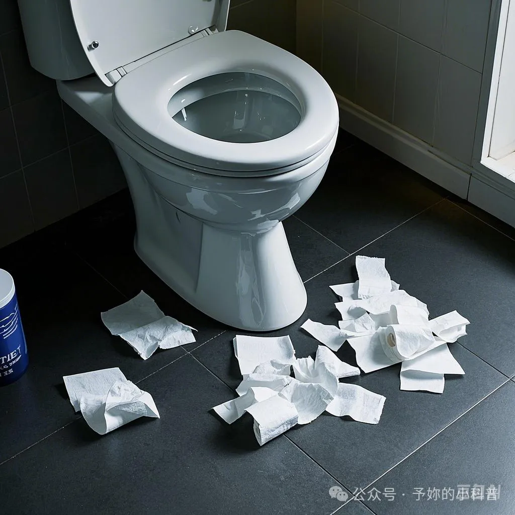 用过的卫生纸是扔进马桶还是扔进垃圾桶呢?来来来,赶紧看看
