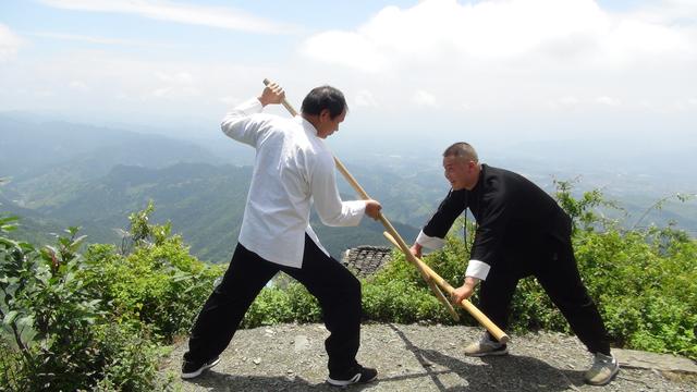 苗拳攻防教学.每天一式教你学会苗拳