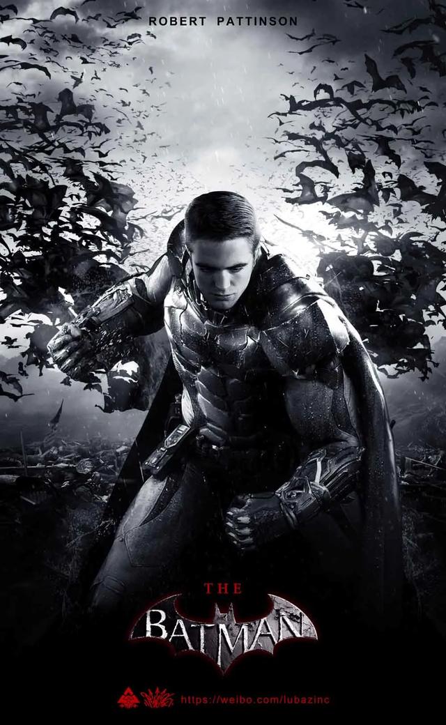 新《蝙蝠侠》中反派是mcu的"毁灭者"?演员:正在努力争取