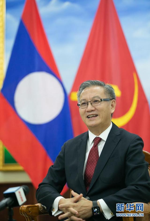 百国百党看百年大党丨专访:中国发展成就彰显社会主义