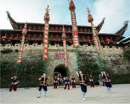 "风味南平 朱子家宴"非遗美食展示活动在武夷山启动