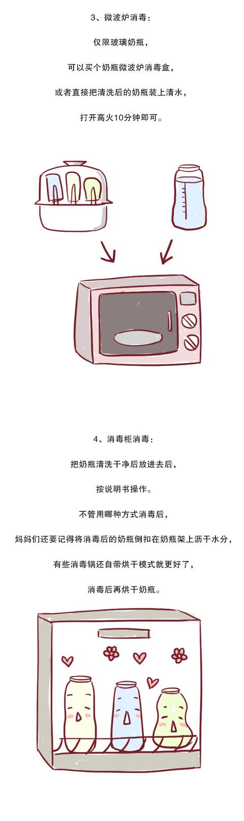 超级宝妈：开水烫奶瓶真的能消毒吗？这些误区10妈9错，看完速改